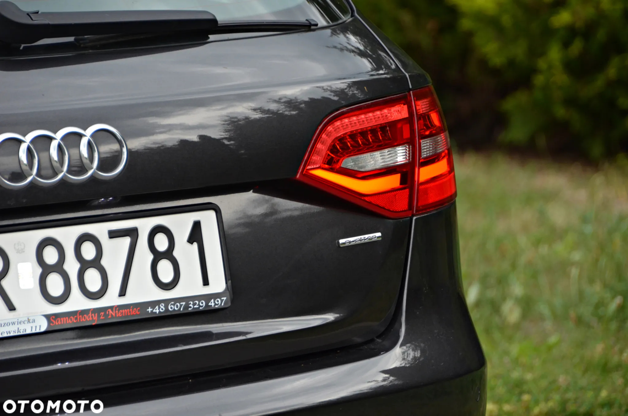 Audi A4 1.8 TFSI Quattro - 22