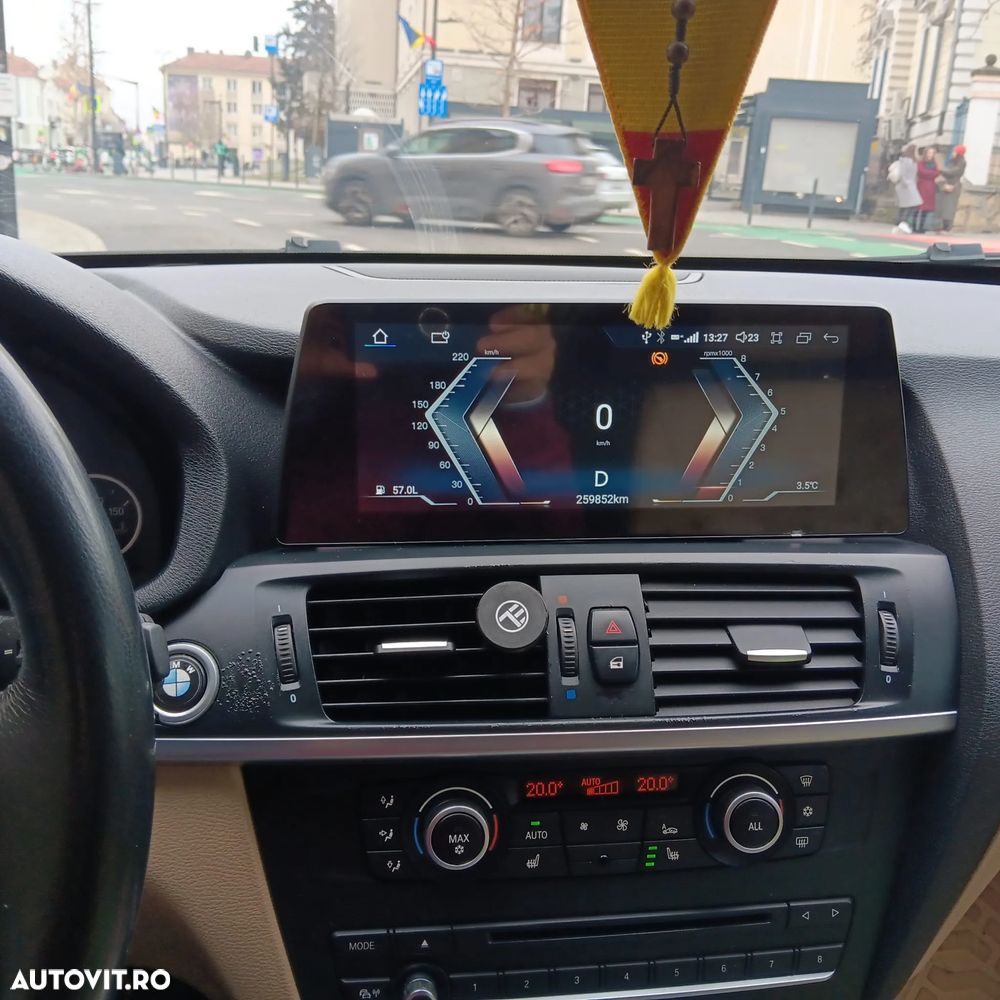 BMW X3 xDrive20d Aut. - 11