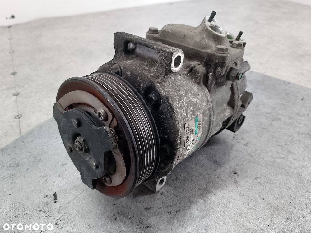 POMPA, SPRĘŻARKA KLIMATYZACJI VW PASSAT B6 1K0820803S PXE16 2.0 TDI - 6