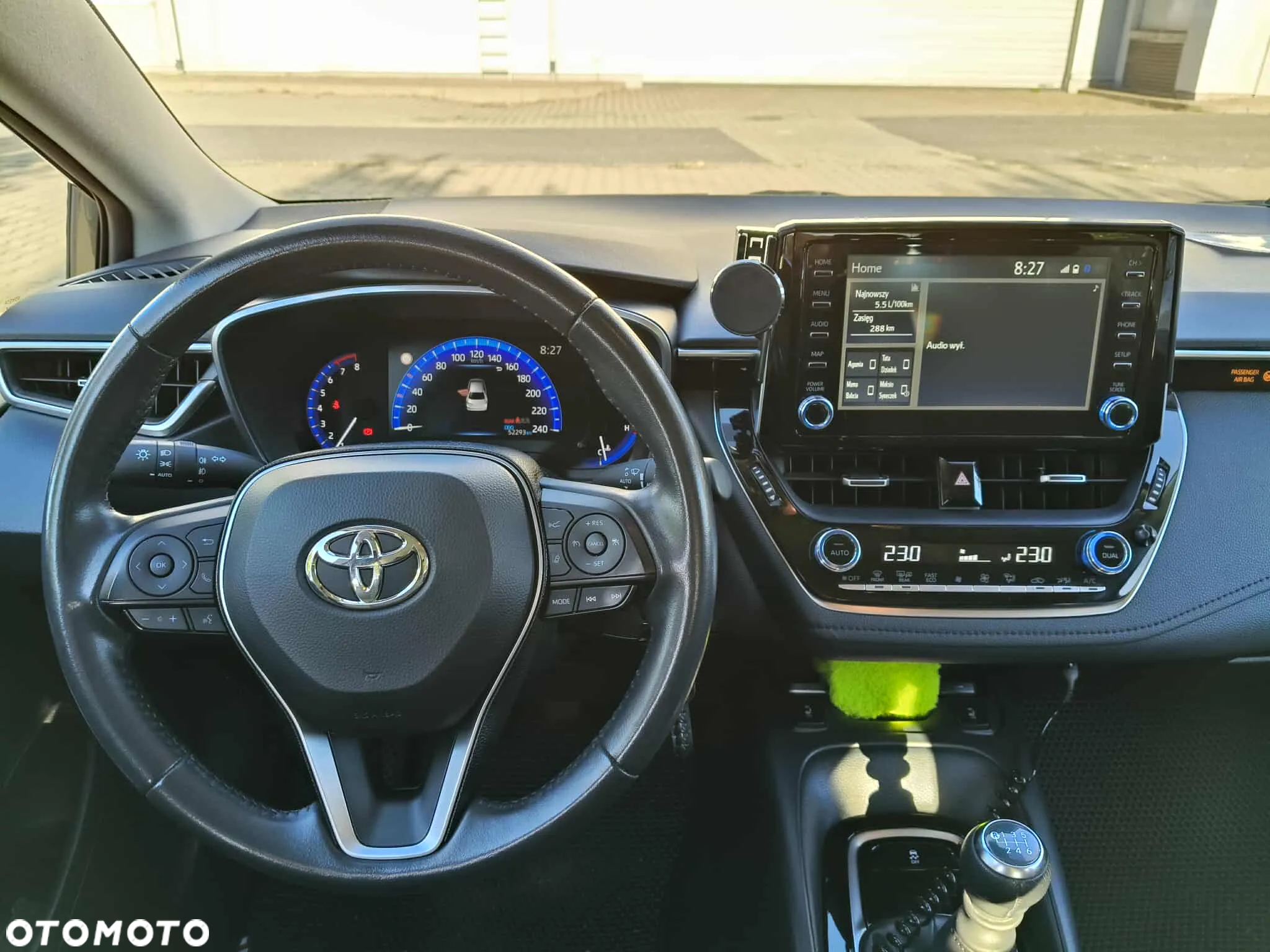 Toyota Corolla 1.5 Comfort - 12