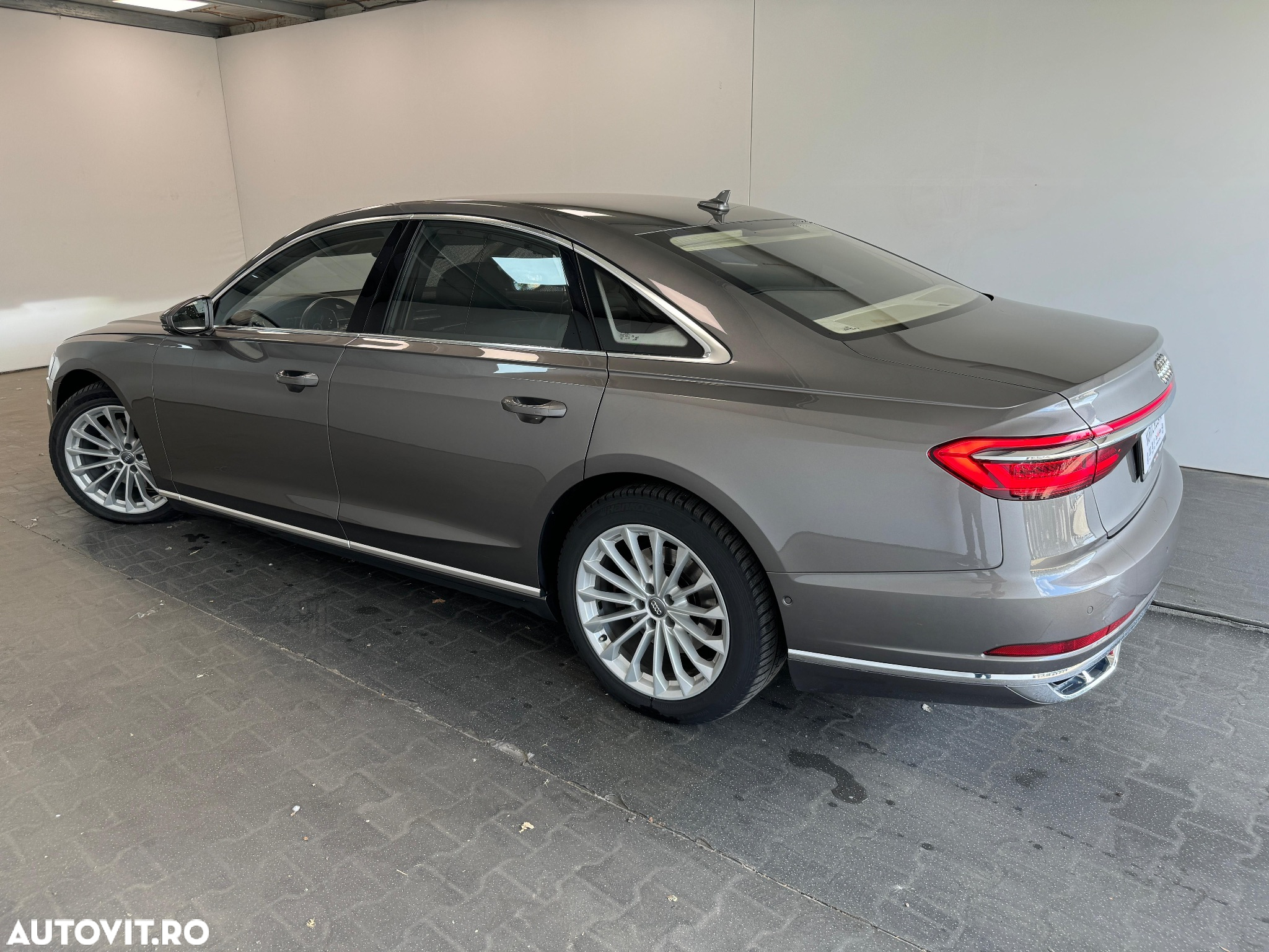 Audi A8 50 TDI quattro Tiptronic MHEV - 10