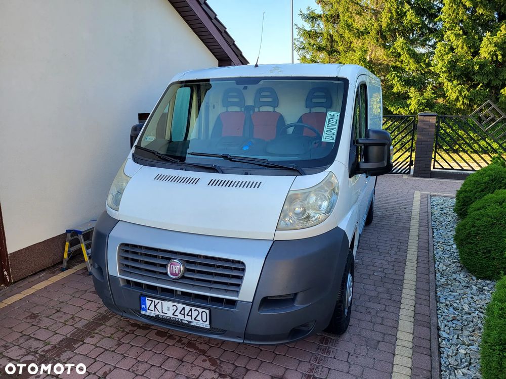 Fiat Ducato - 1