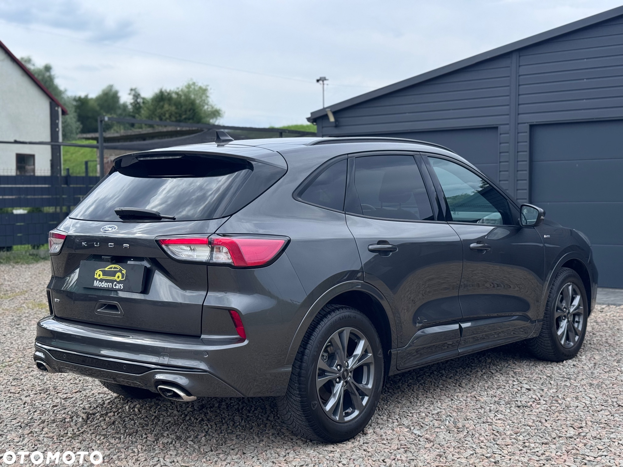 Ford Kuga 2.0 EcoBlue 4x4 ST-LINE X - 15