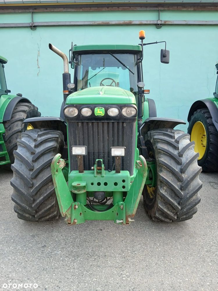 John Deere 8320 - 2