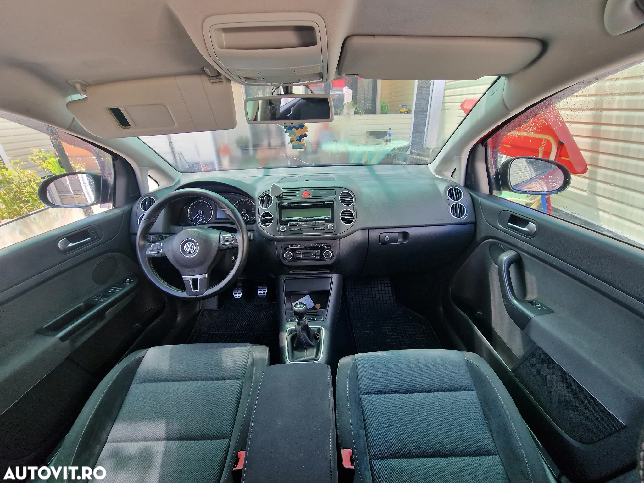 Volkswagen Golf Plus Plus1.6 TDI DPF BlueMotion Technology Life - 6