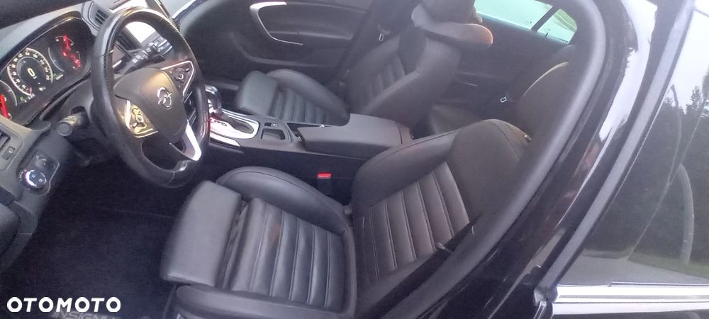 Opel Insignia 2.0 CDTI automatik Sport - 21