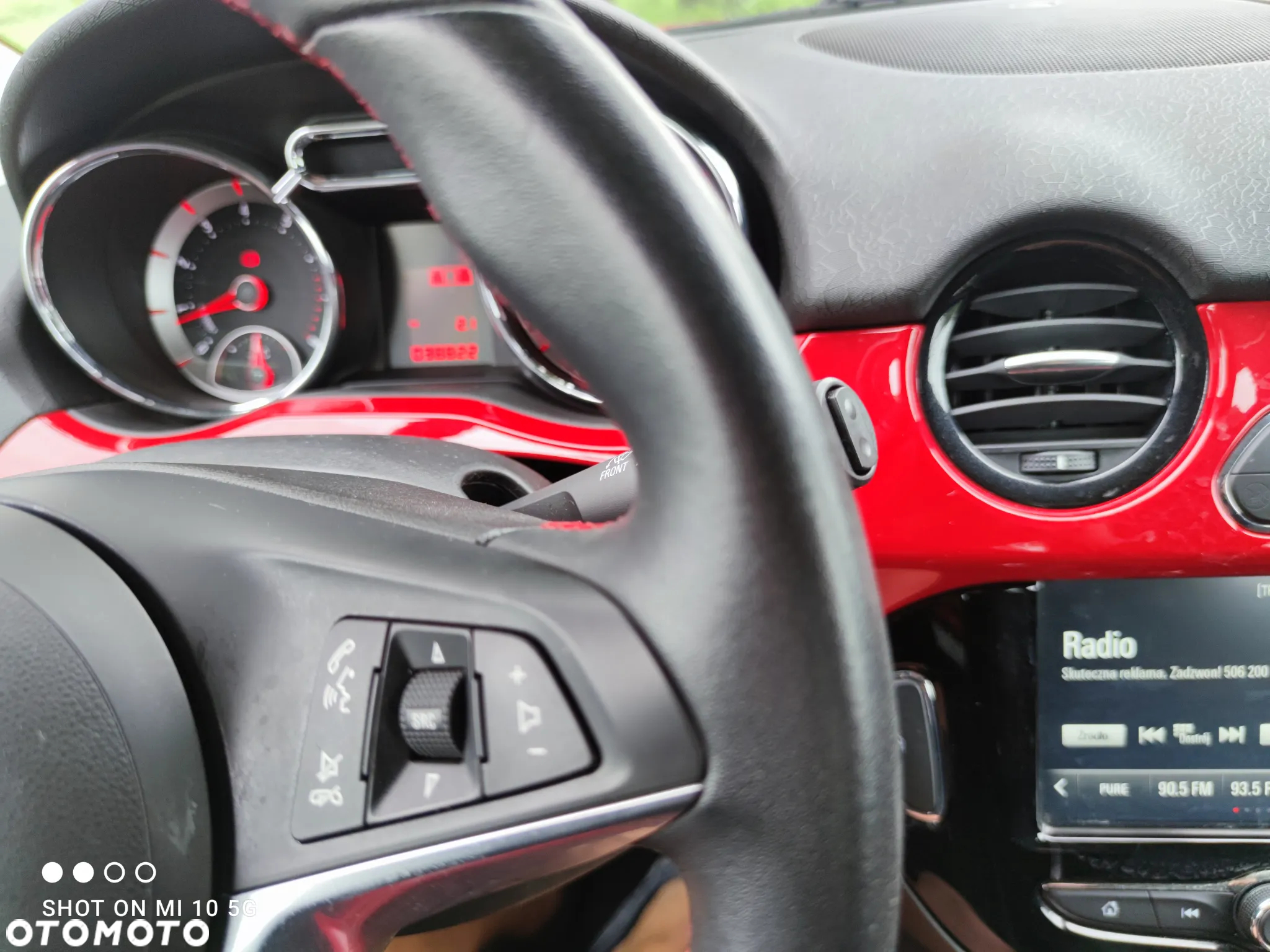 Opel Adam 1.2 Germany's next Topmodel - 26