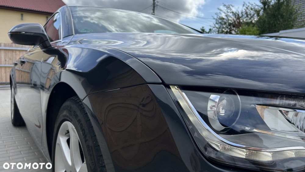 Audi A7 Sportback 3.0 TDI quattro S tronic sport selection - 6