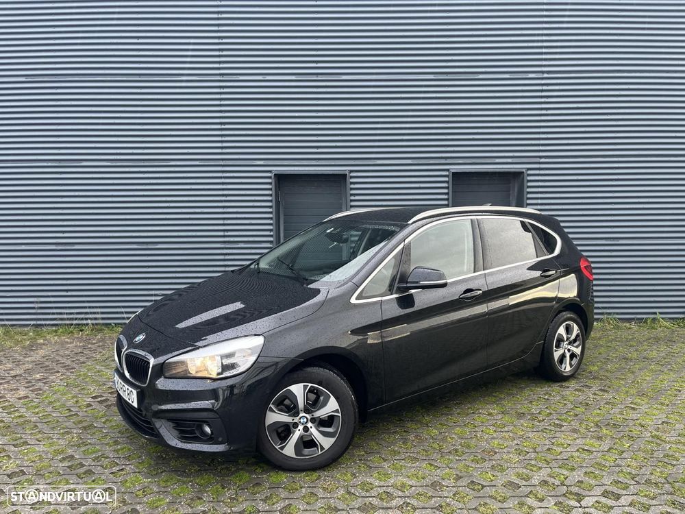 BMW 216 Active Tourer d Advantage Auto - 22