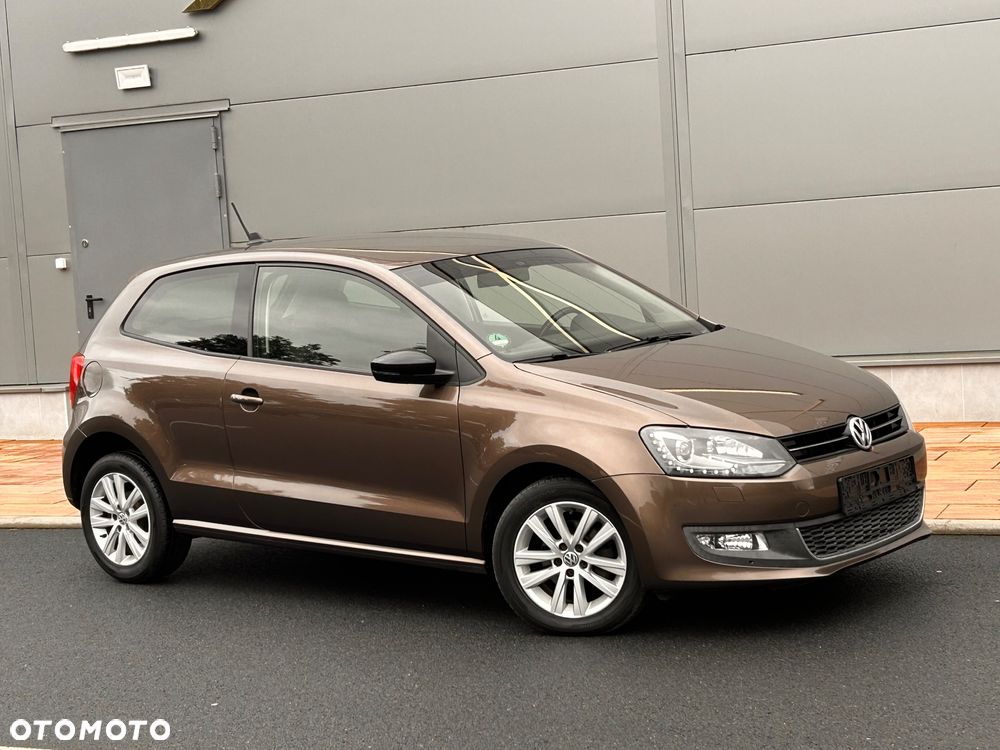 Volkswagen Polo 1.6 TDI Blue Motion Style - 9