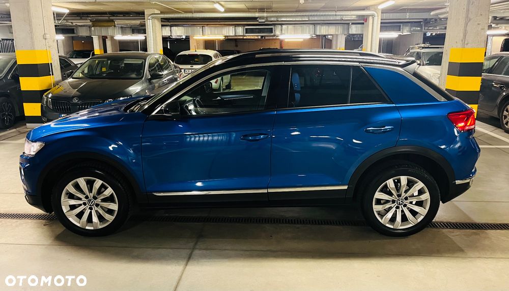 Volkswagen T-Roc 1.5 TSI Special Edition DSG - 6