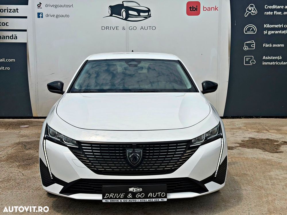 PEUGEOT 308 2022 — imagine 13