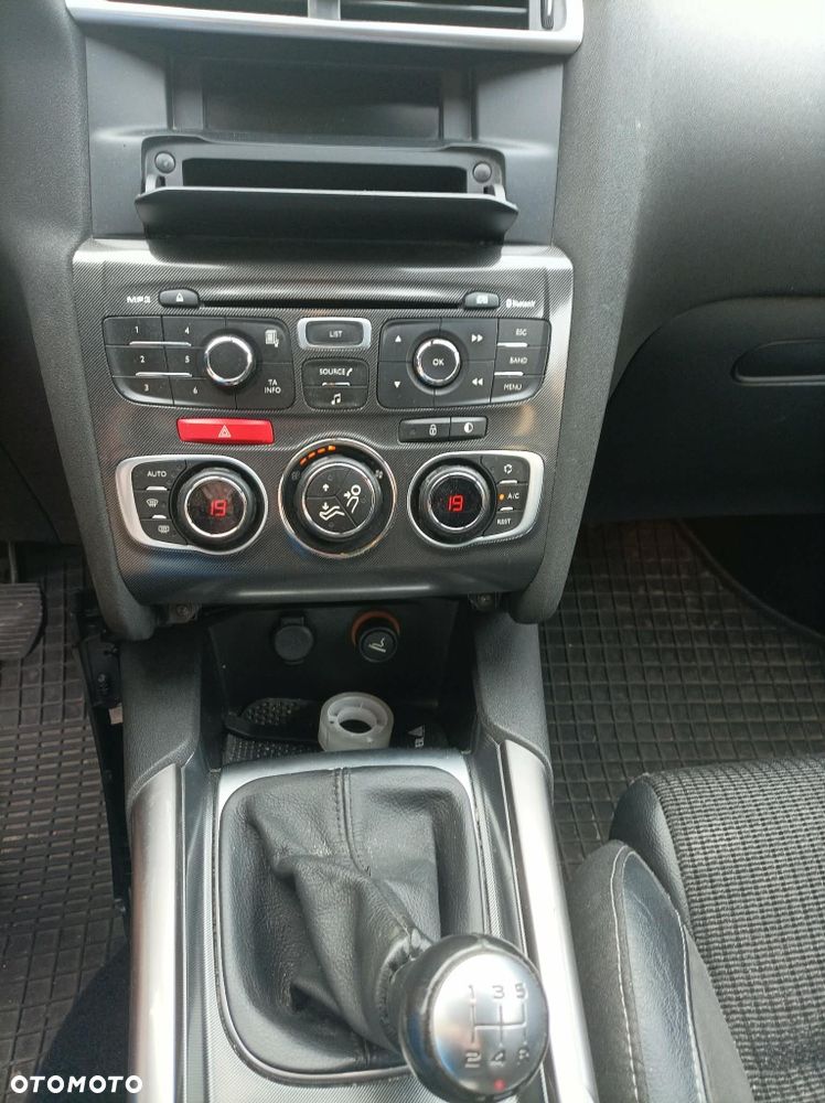Citroën C4 - 8
