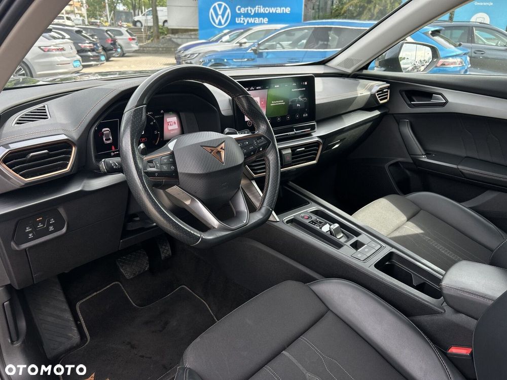 Cupra Formentor 2.0 TDI 4Drive DSG - 9