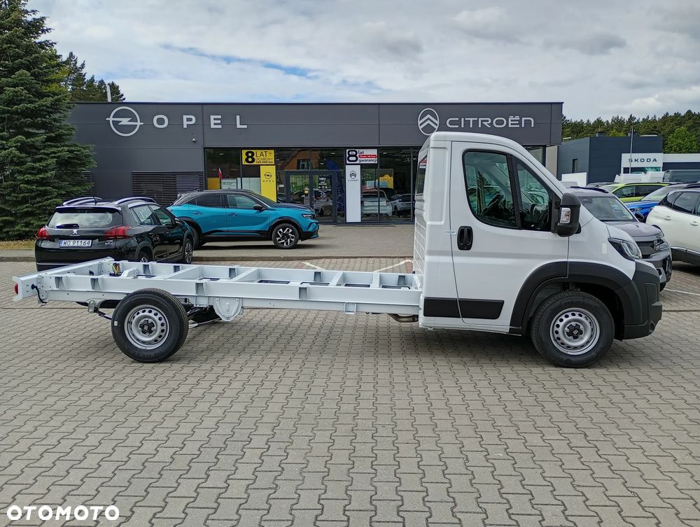 Fiat Ducato Maxi Kabina L4 180KM - 10