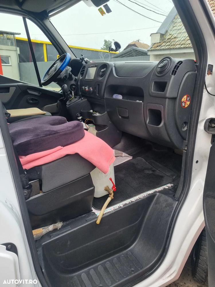 Opel Movano - 4