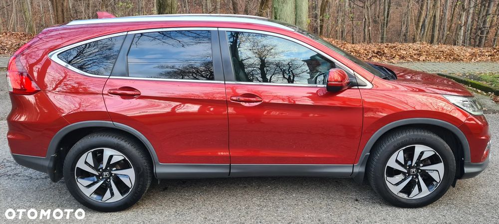 Honda CR-V 2.0i-VTEC 4WD Automatik Executive - 7