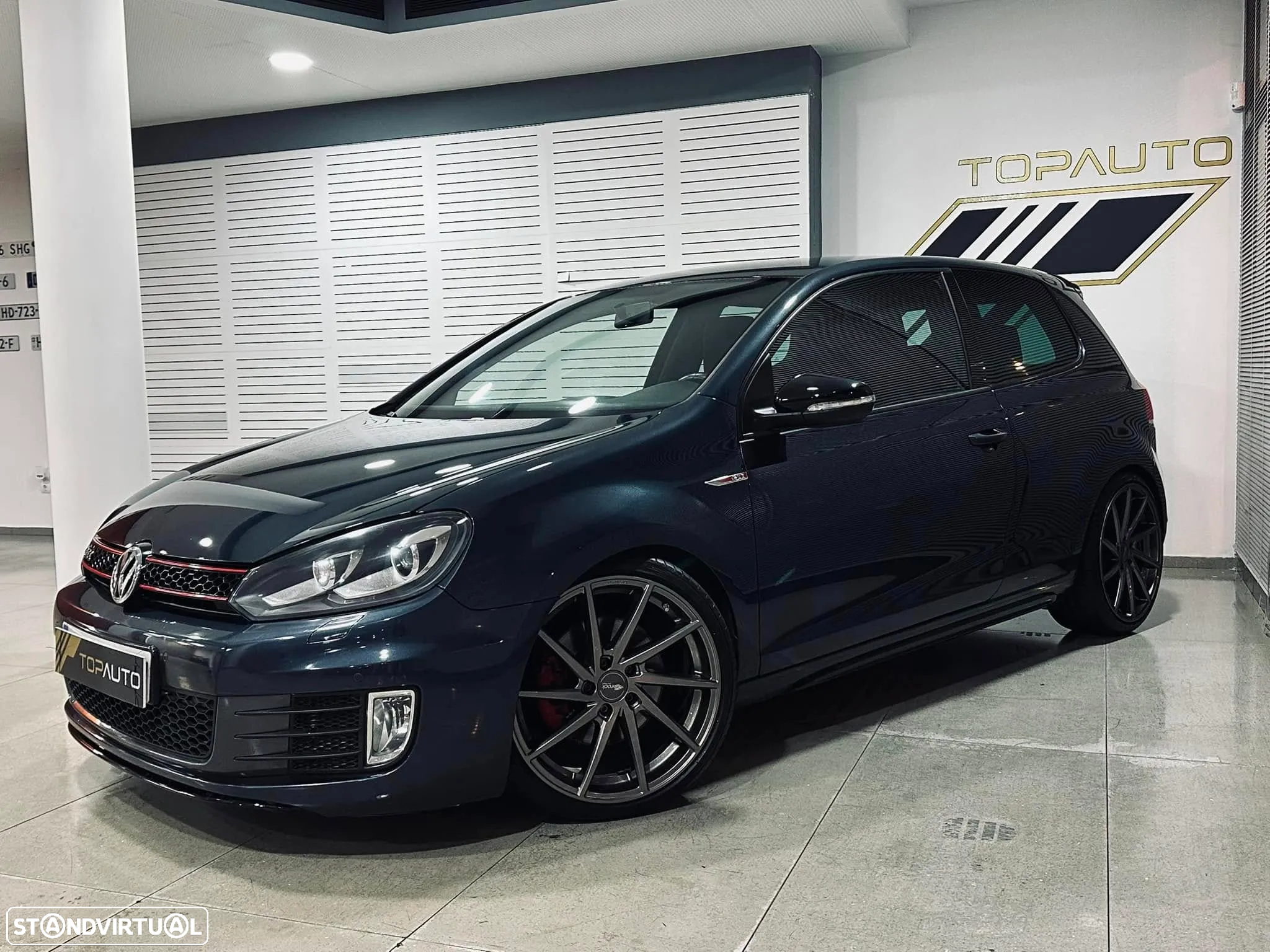 VW Golf 2.0 GTI - 2