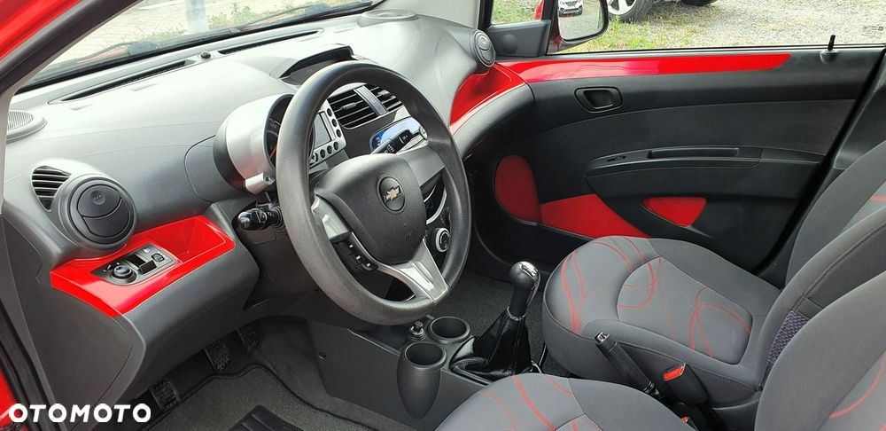 Chevrolet Spark - 14