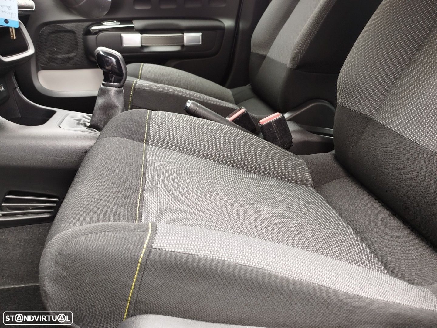 Citroën C3 Pure Tech Feel - 27