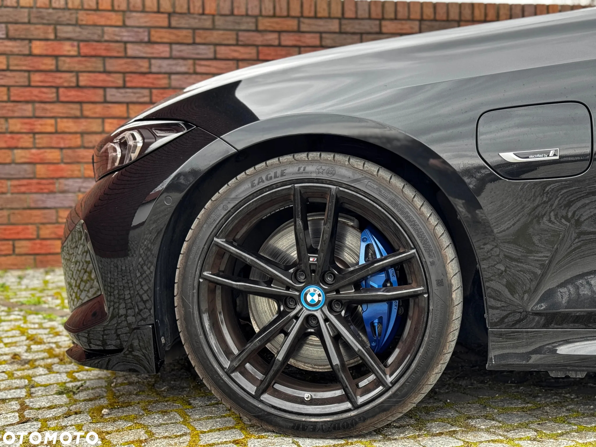 BMW Seria 3 330e xDrive M Sport sport - 5