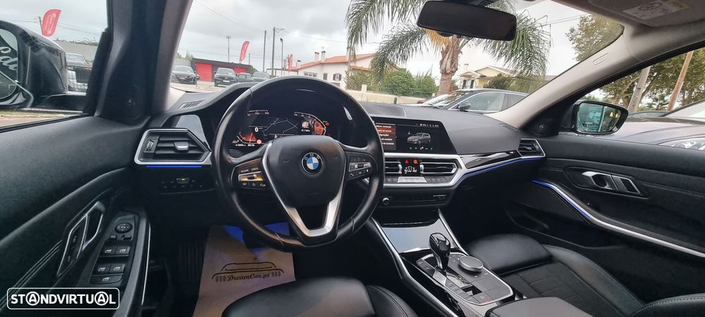 BMW 318 d Touring Line Sport Auto - 16