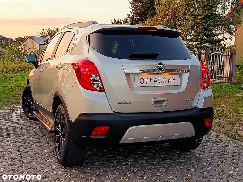 Opel Mokka 1.6 CDTI Cosmo S&S - 2