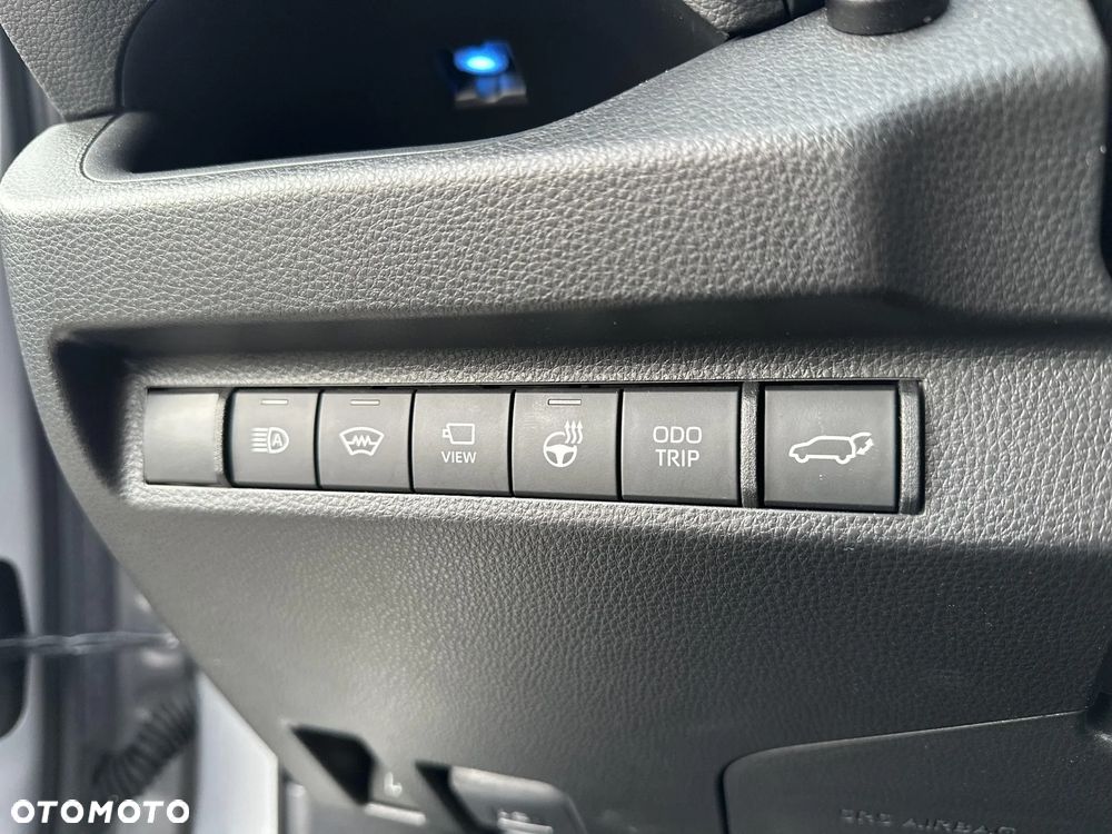 Toyota RAV4 2.5 Plug-In Hybrid GR Sport 4x4 - 27