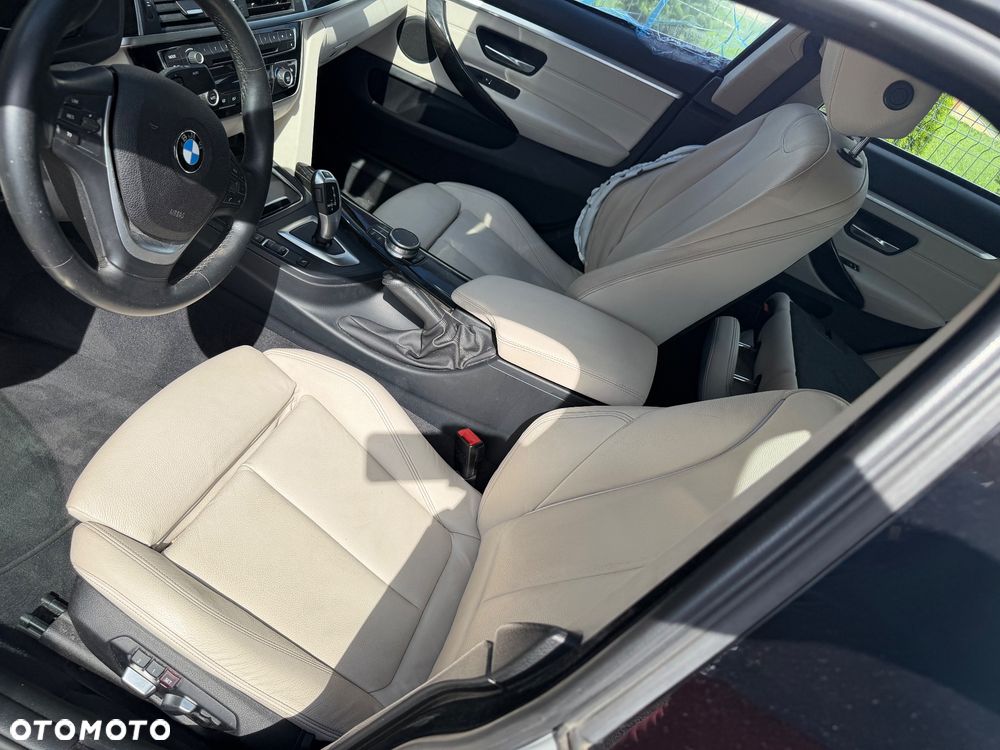 BMW Seria 4 430i Sport-Aut Luxury Line - 7