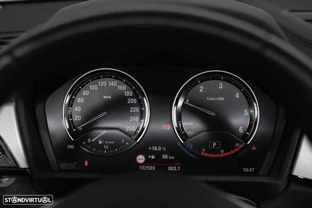 BMW X2 16 d sDrive Auto Advantage - 9