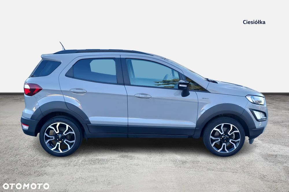 Ford EcoSport 1.0 EcoBoost GPF Active ASS - 4