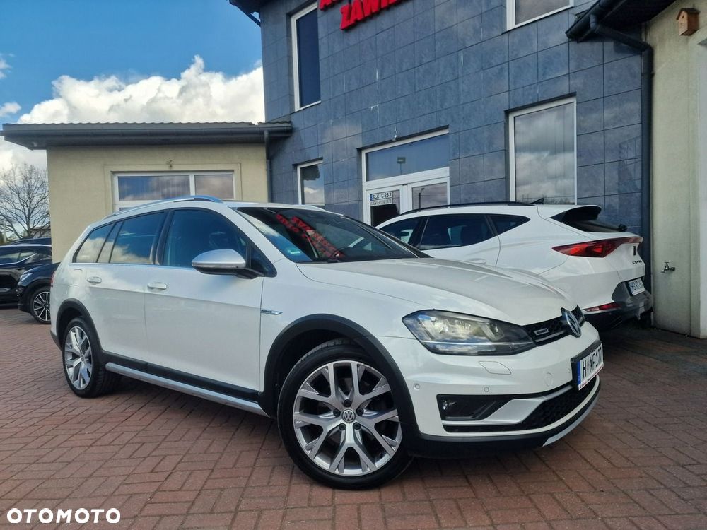 Volkswagen Golf Alltrack 2.0 TDI 4Motion (BMT) DSG - 12
