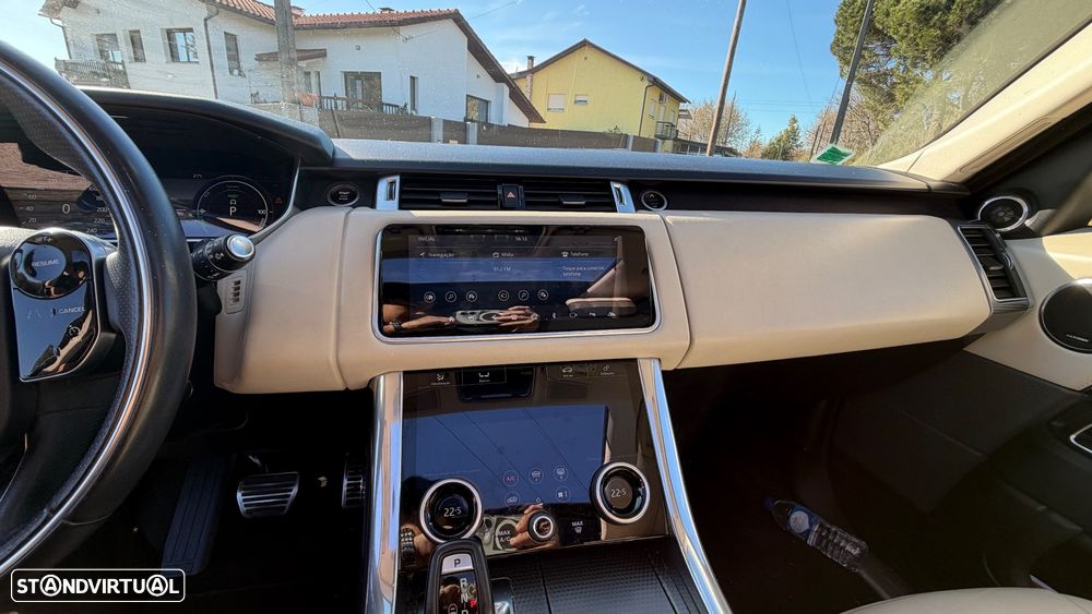 Land Rover Range Rover Sport 2.0 Si4 PHEV SE - 8