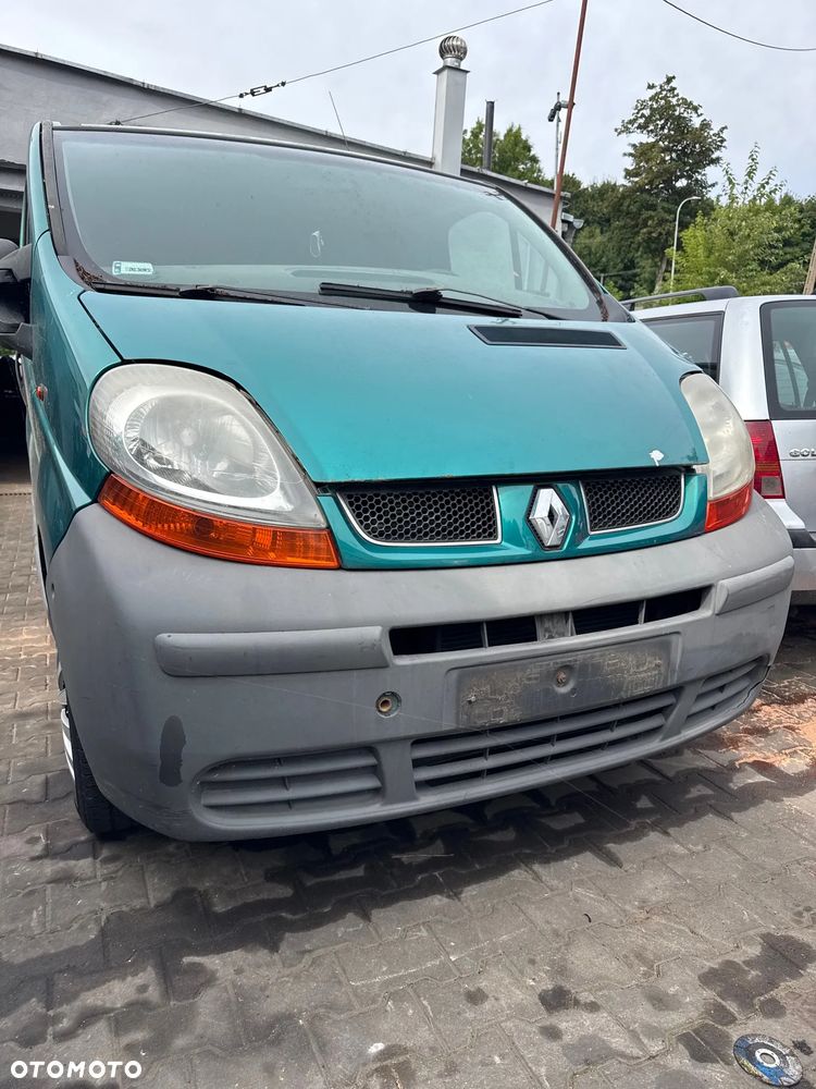 Renault Trafic II 1.9 DCI na części - 1