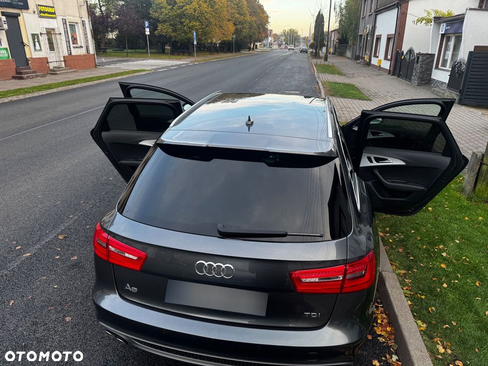 Audi A6 Avant 2.0 TDI Multitronic - 7