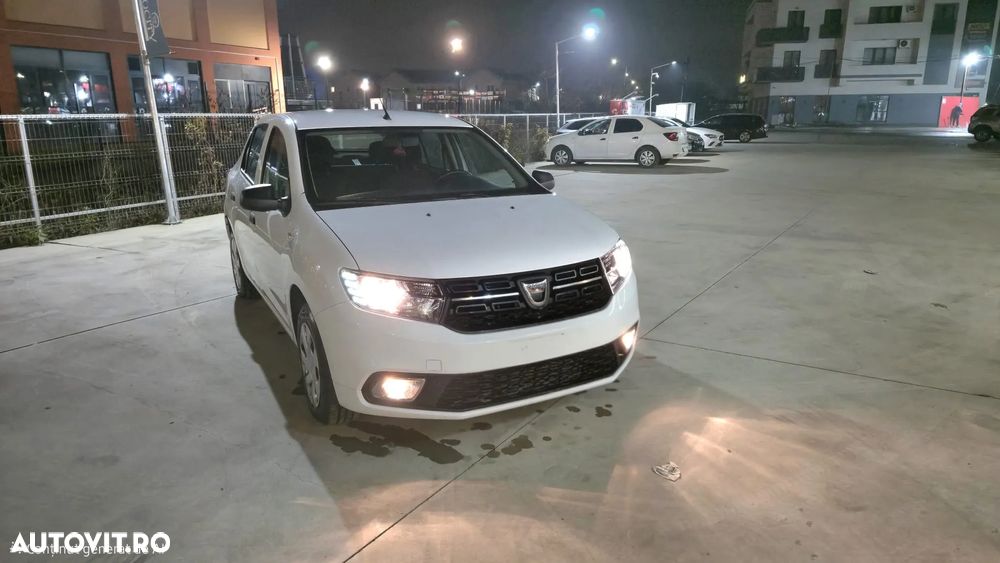 Dacia Logan ECO-G 100 Essential - 2