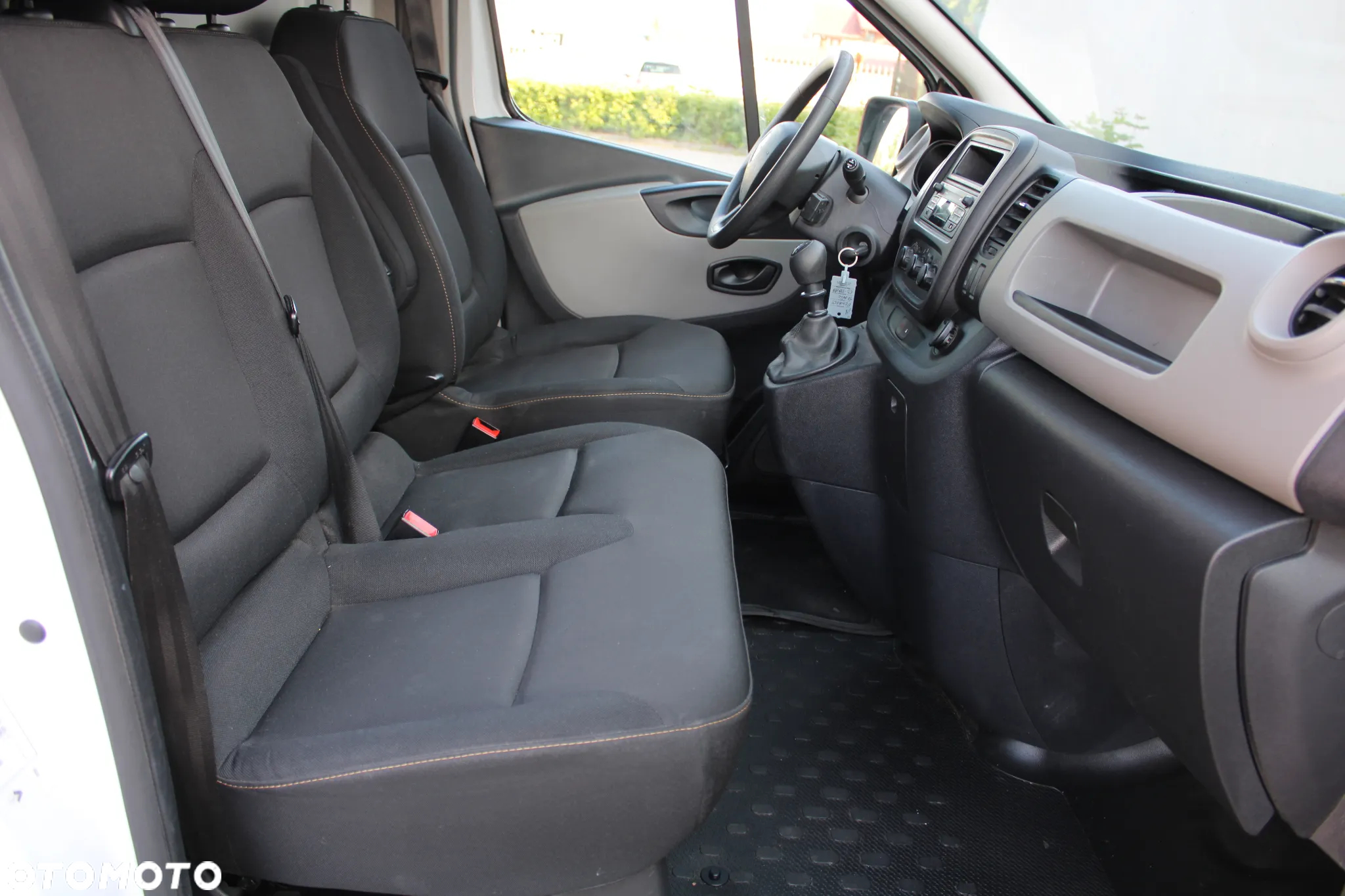 Renault TRAFIC L2 długi LONG - 21
