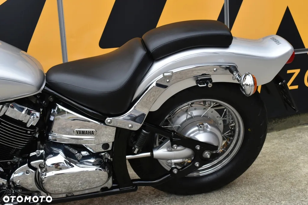Yamaha Drag Star - 10