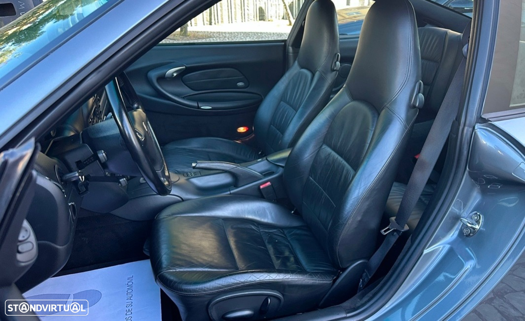 Porsche 911 (996) - 3