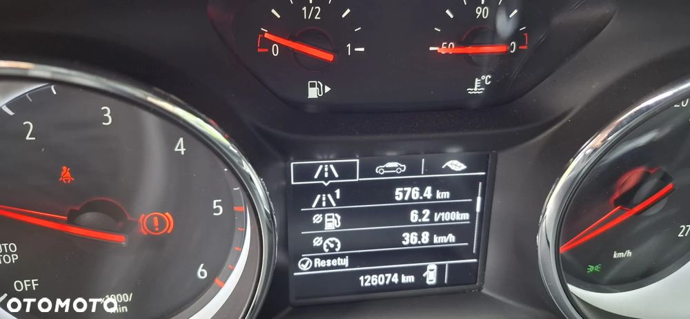 Opel Astra V 1.6 CDTI Dynamic S&S - 15