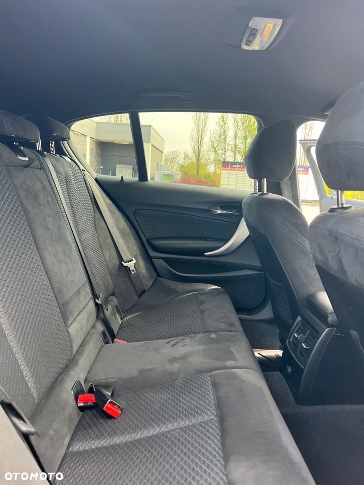 BMW Seria 1 118d M Sport - 9