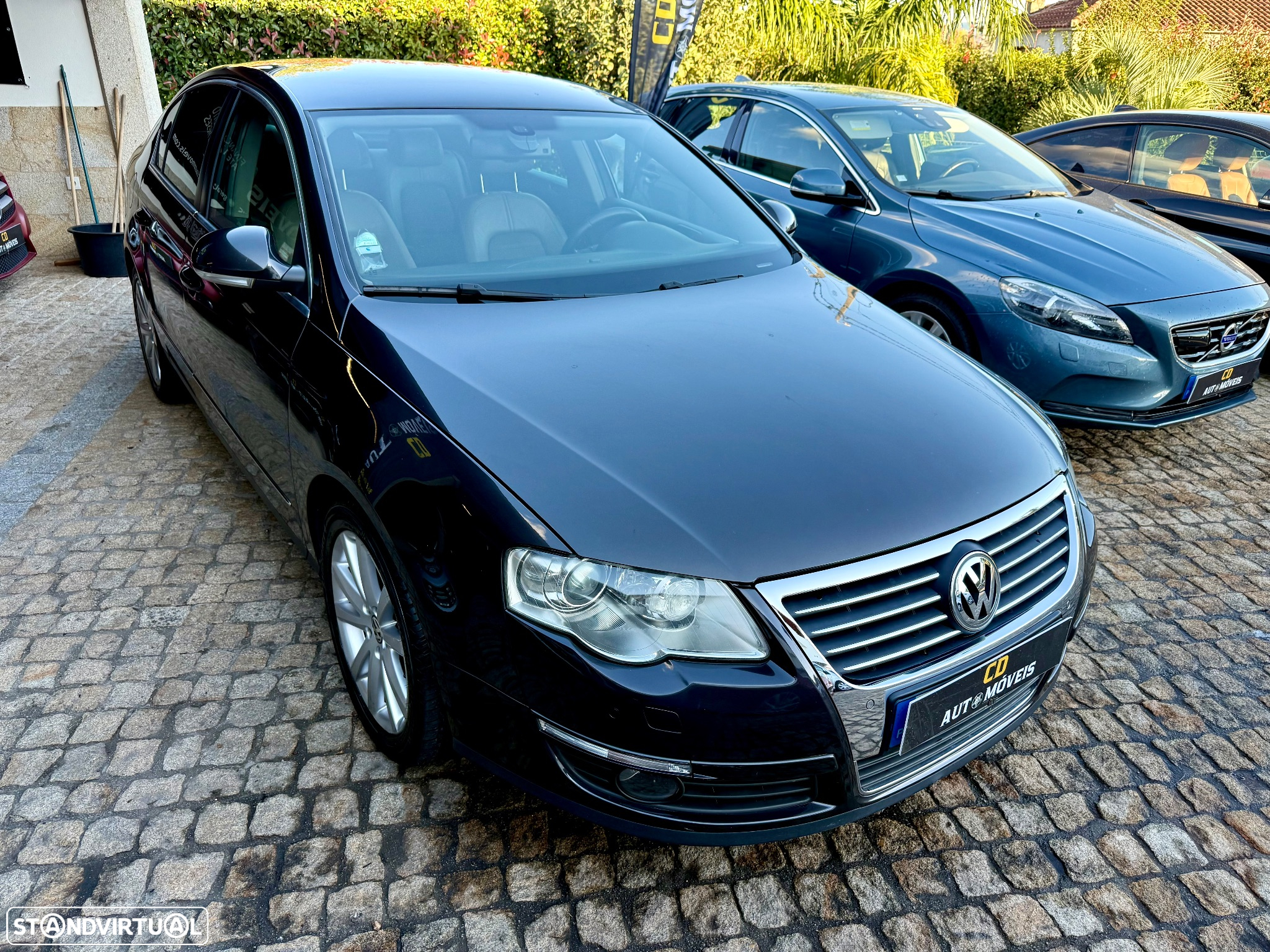 VW Passat 2.0 TDI Highline - 24