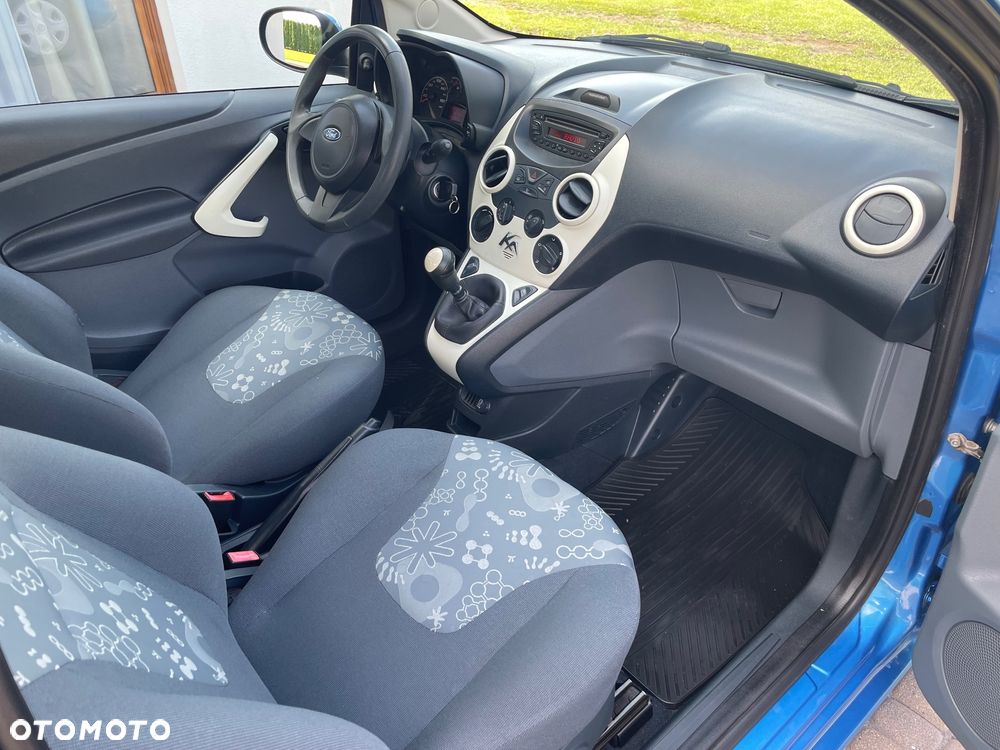 Ford KA - 7