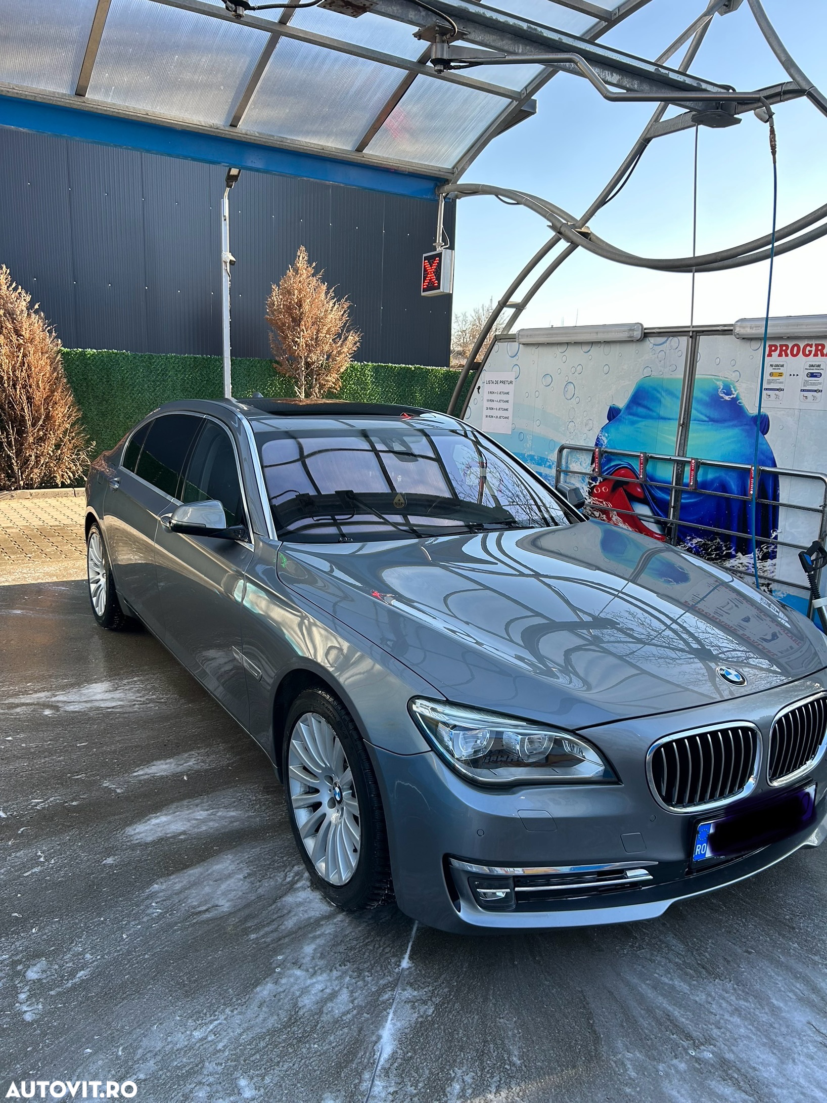 BMW Seria 7 730Ld - 2