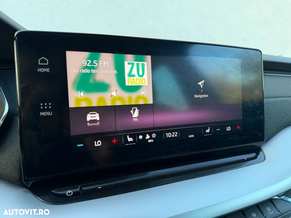 Skoda Octavia 2.0 TSI DSG 4x4 Style - 14