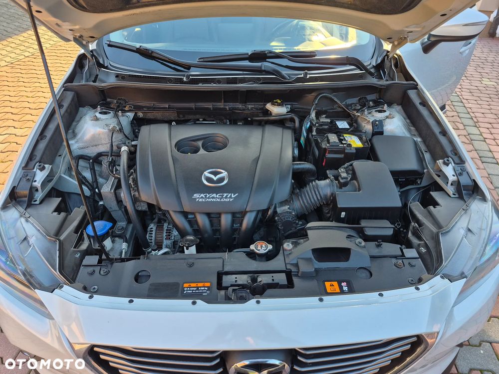 Mazda CX-3 SKYACTIV-G 120 FWD Sports-Line - 9