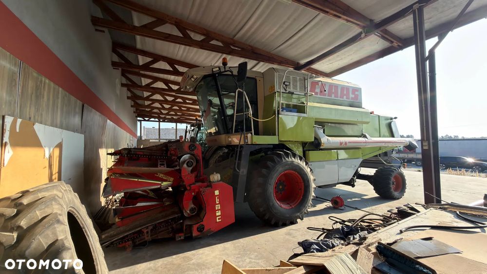 Claas Dominator 98 VX - 19