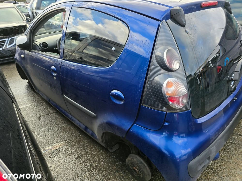 A179 / CITROEN C1 / NA CZĘŚCI - 4