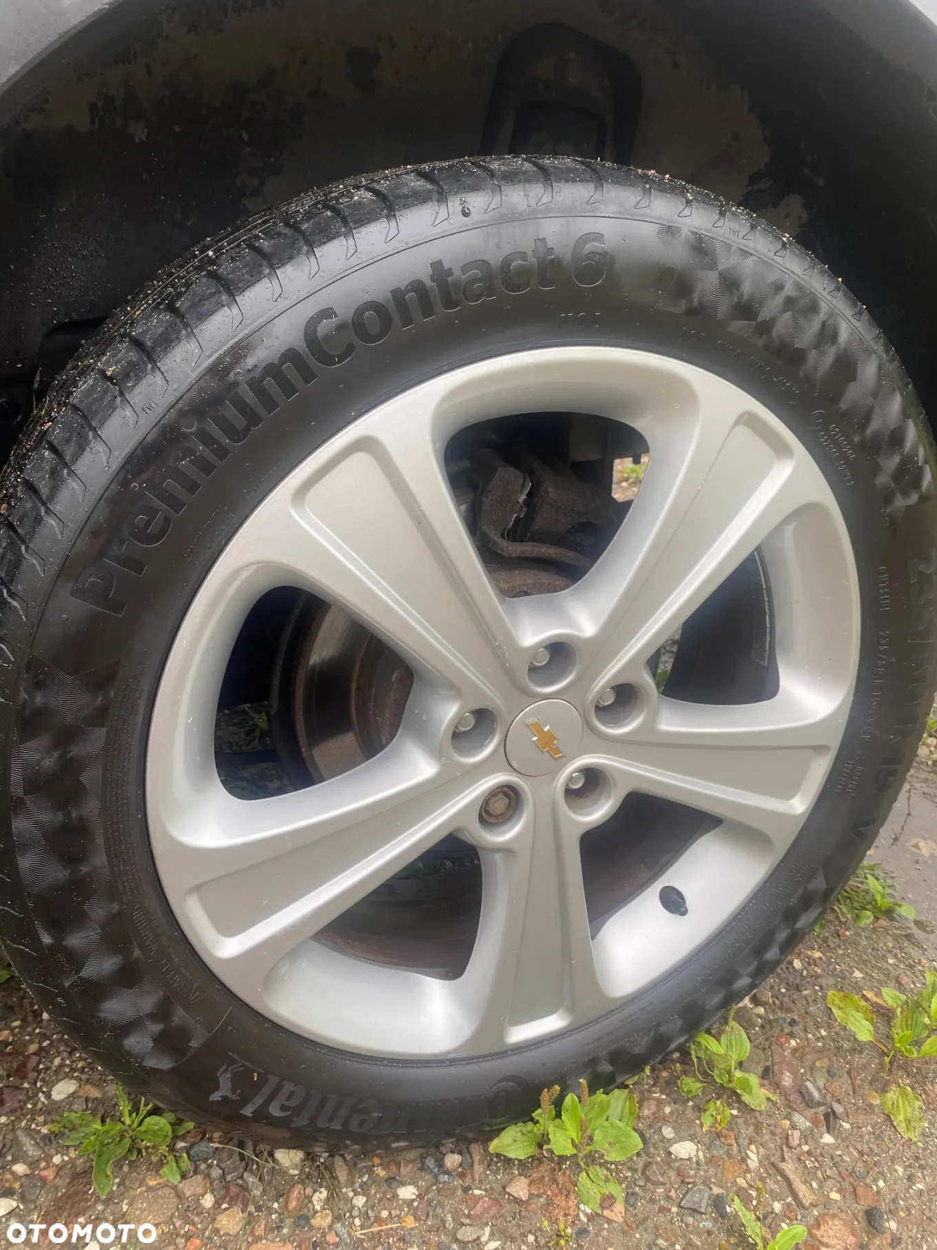 Chevrolet Captiva - 10