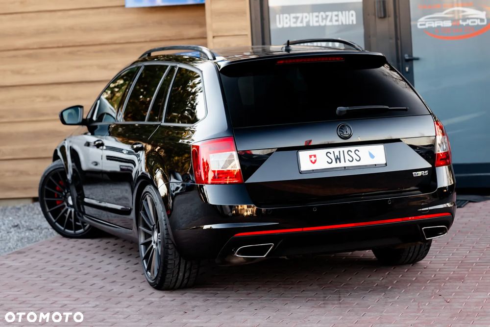 Skoda Octavia 2.0 TSI (Green tec) DSG RS - 12